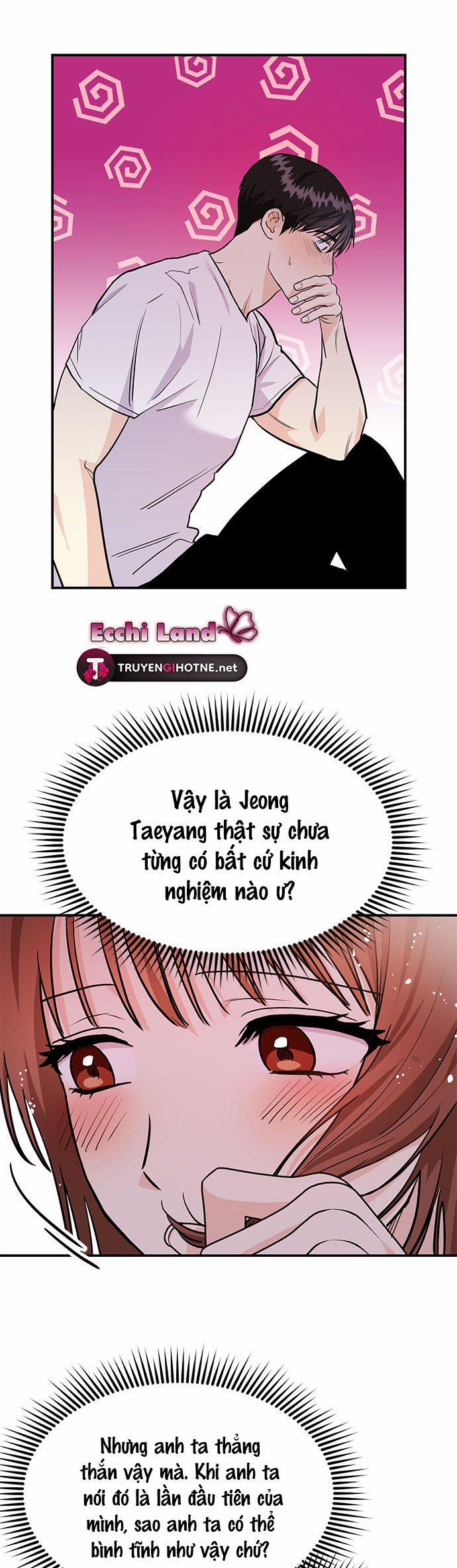 Muốn X Cùng Tôi Không? 6.1 trang 21