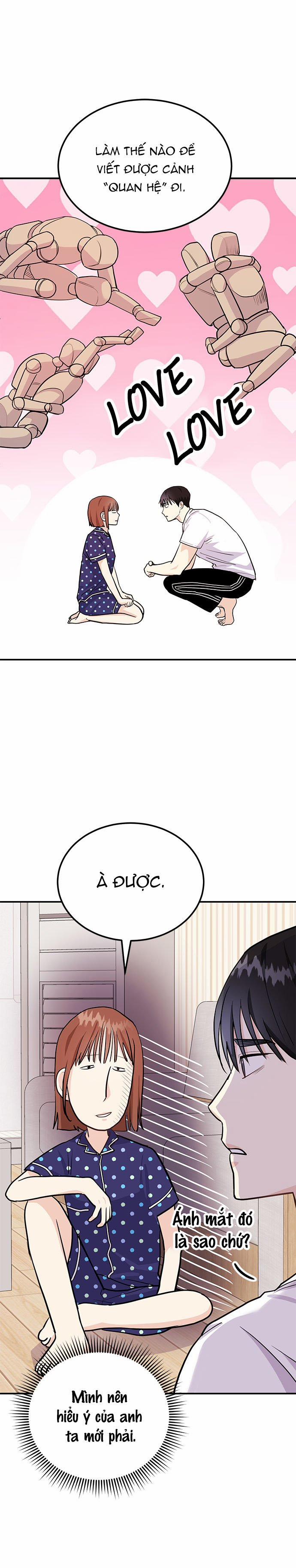 Muốn X Cùng Tôi Không? 6.1 trang 3