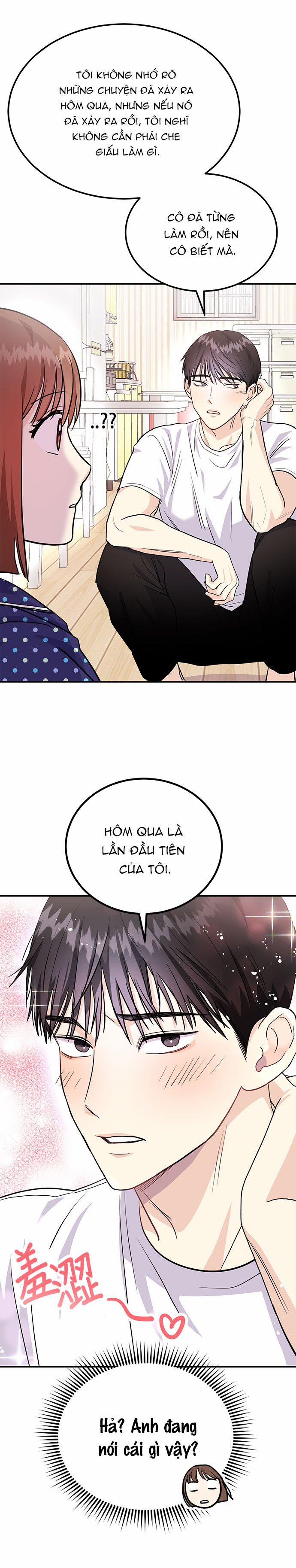 Muốn X Cùng Tôi Không? 6.1 trang 4