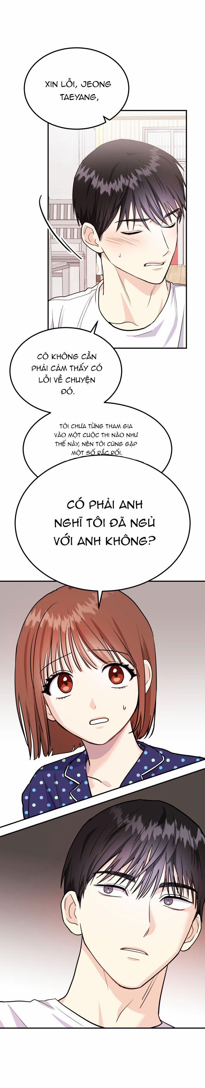 Muốn X Cùng Tôi Không? 6.1 trang 5