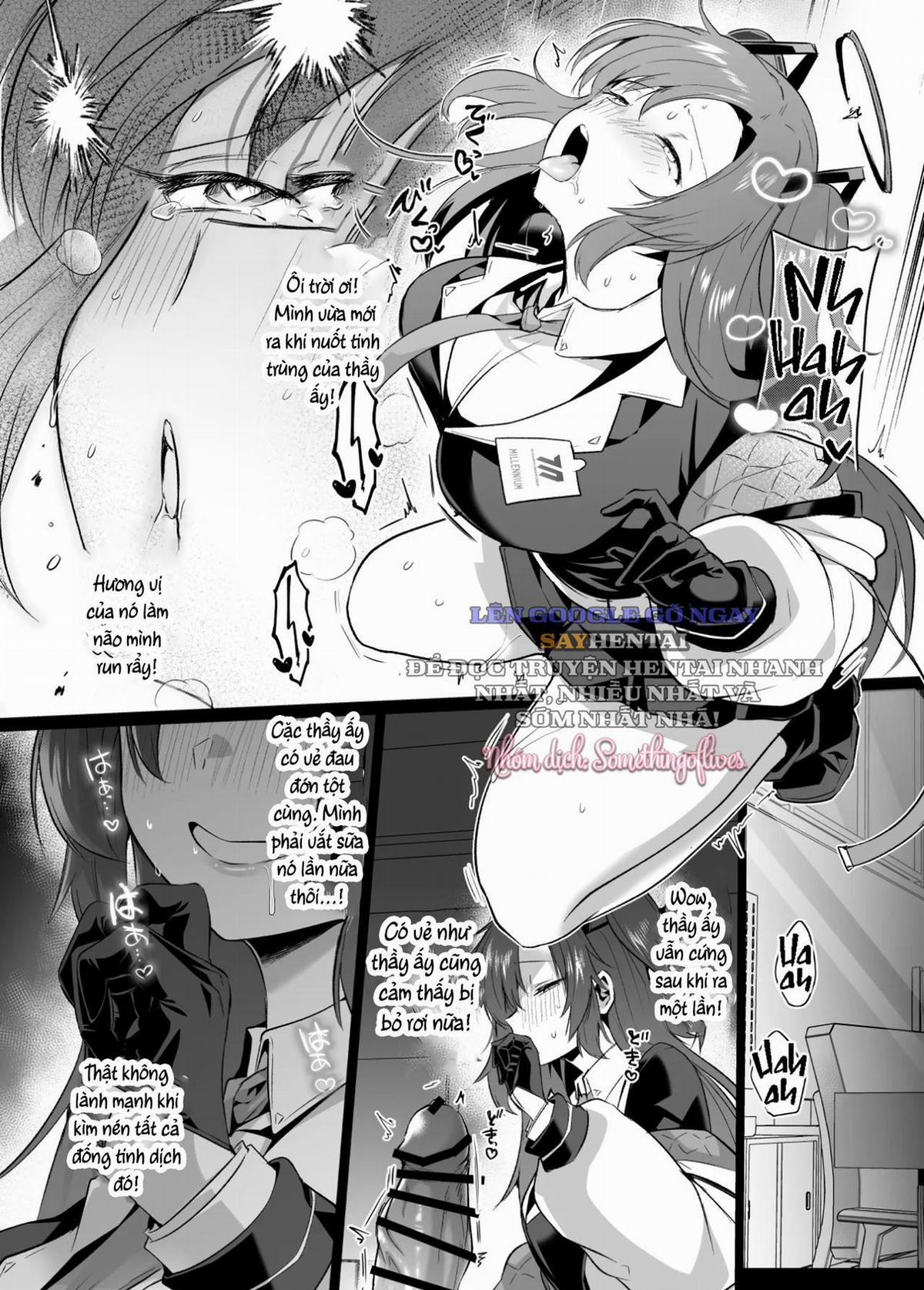 Mura Mura Yuuka Giáo viên bị tấn công tình dục 1 trang 16