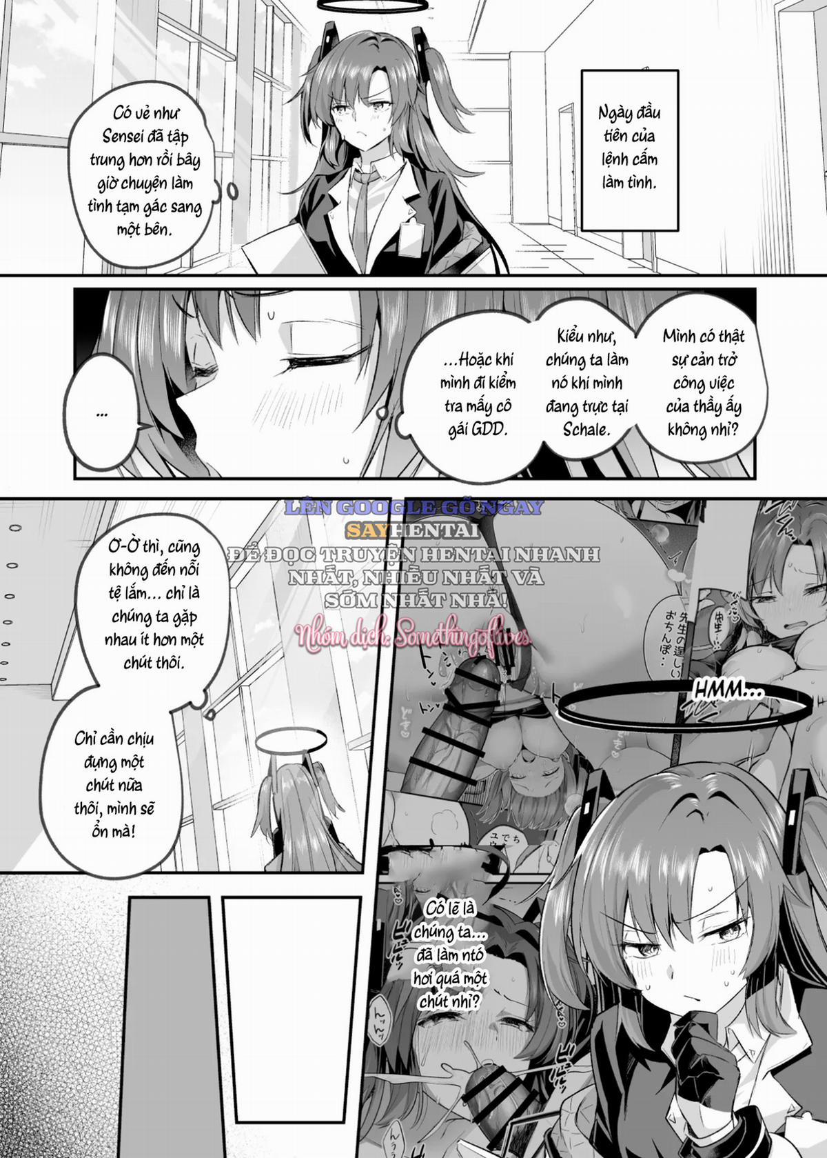 Mura Mura Yuuka Giáo viên bị tấn công tình dục 1 trang 6