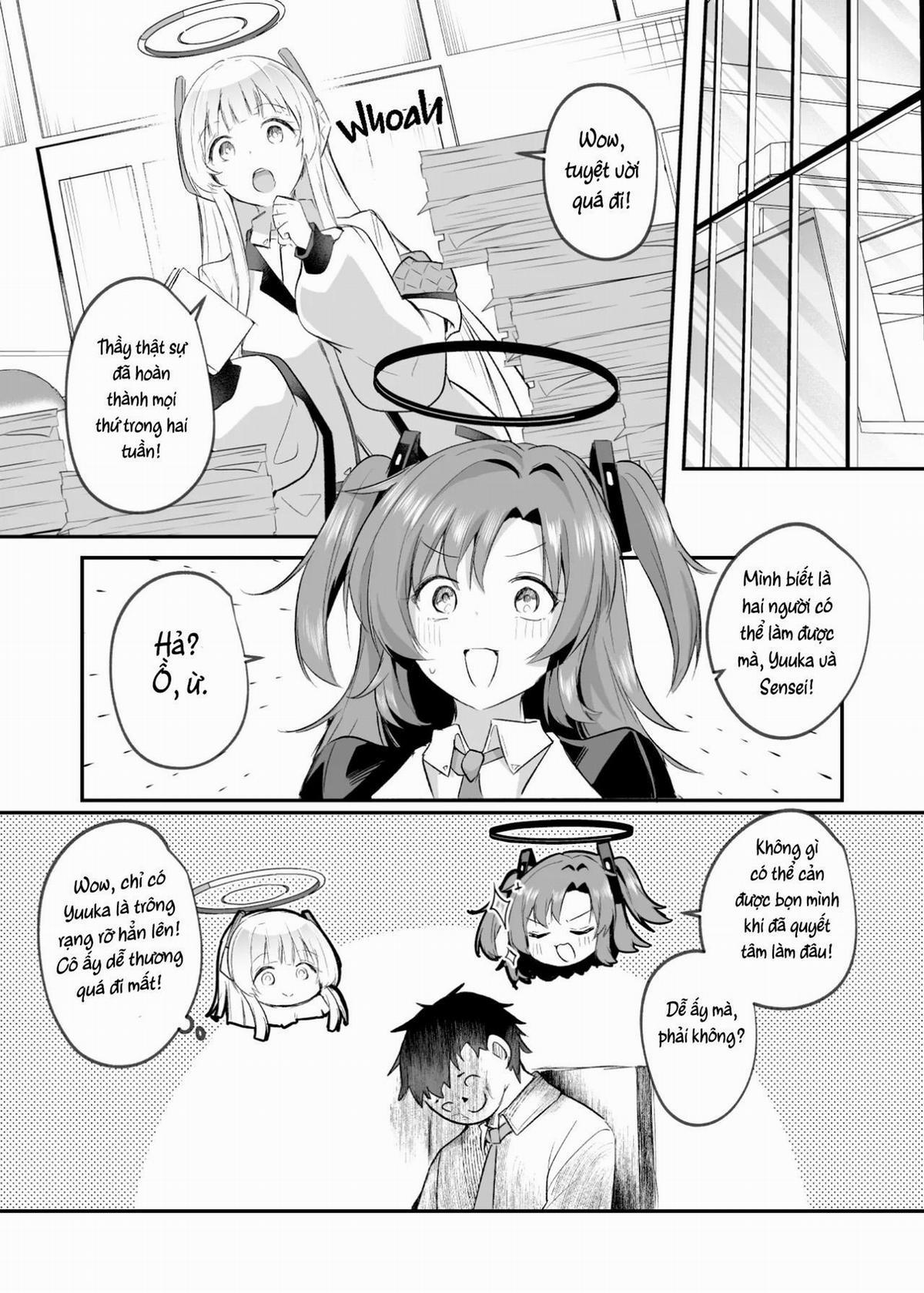 Mura Mura Yuuka Giáo viên bị tấn công tình dục 2 trang 15