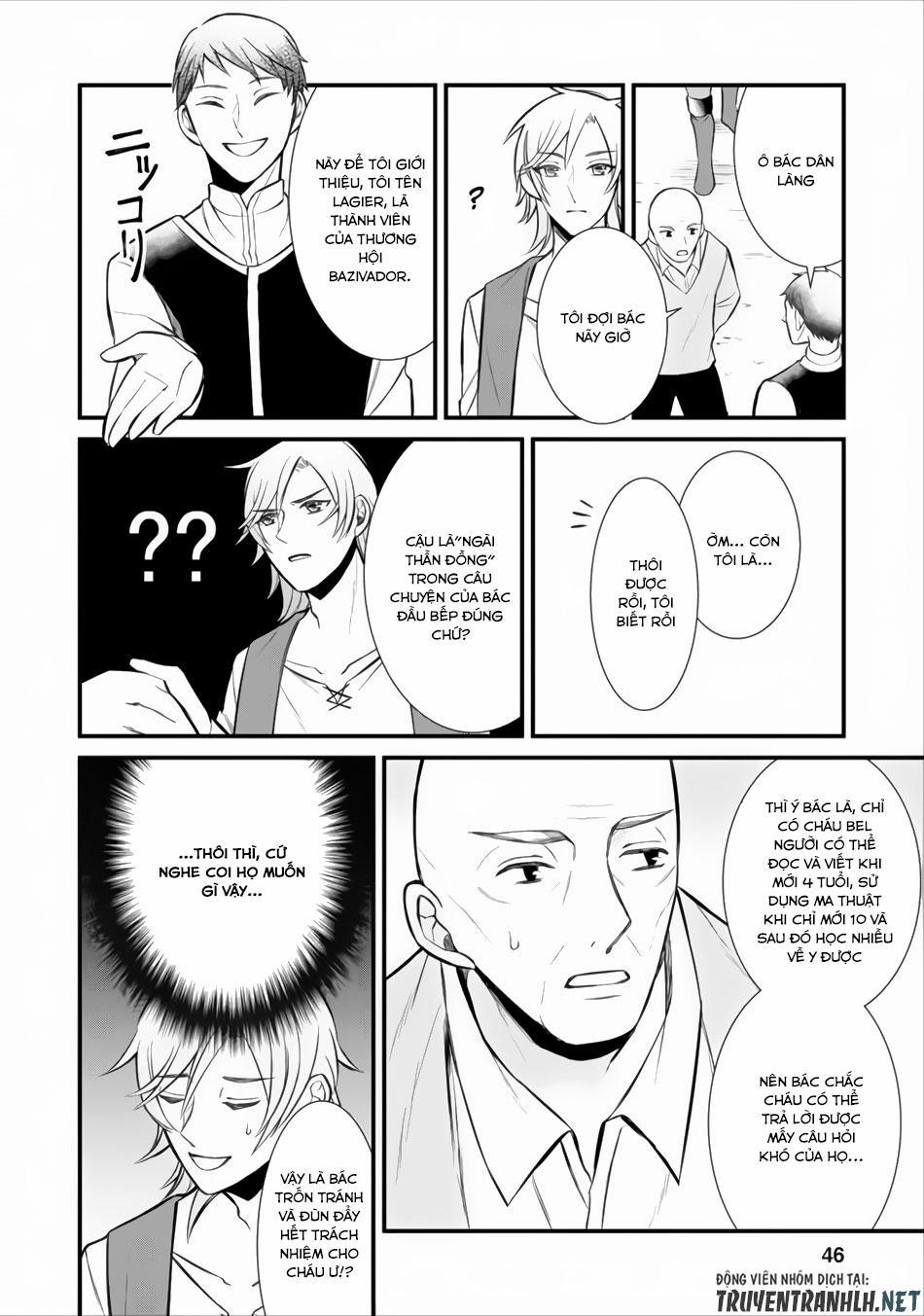 Murabito Tensei: Saikyou No Slow Life 2 trang 12