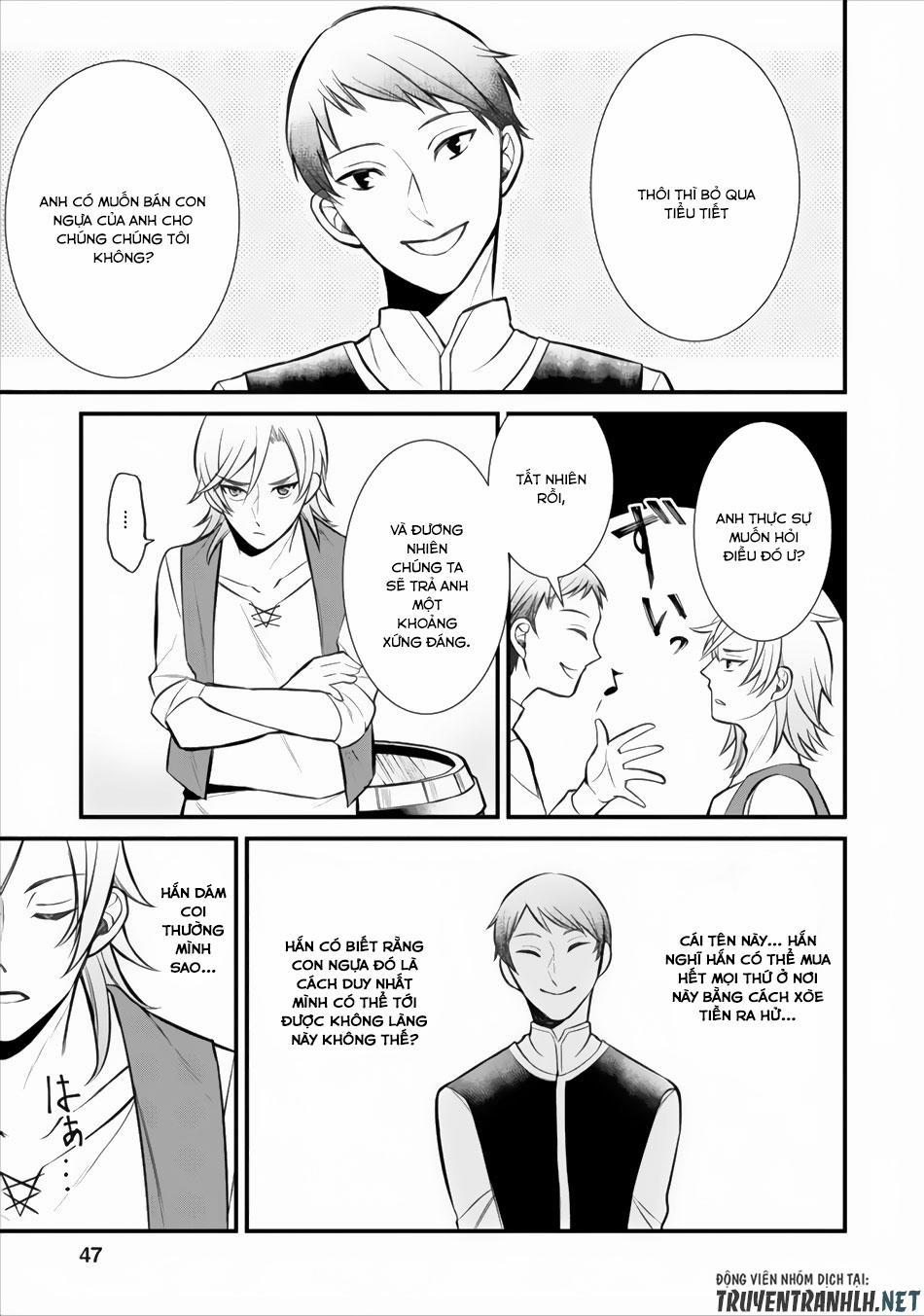 Murabito Tensei: Saikyou No Slow Life 2 trang 13