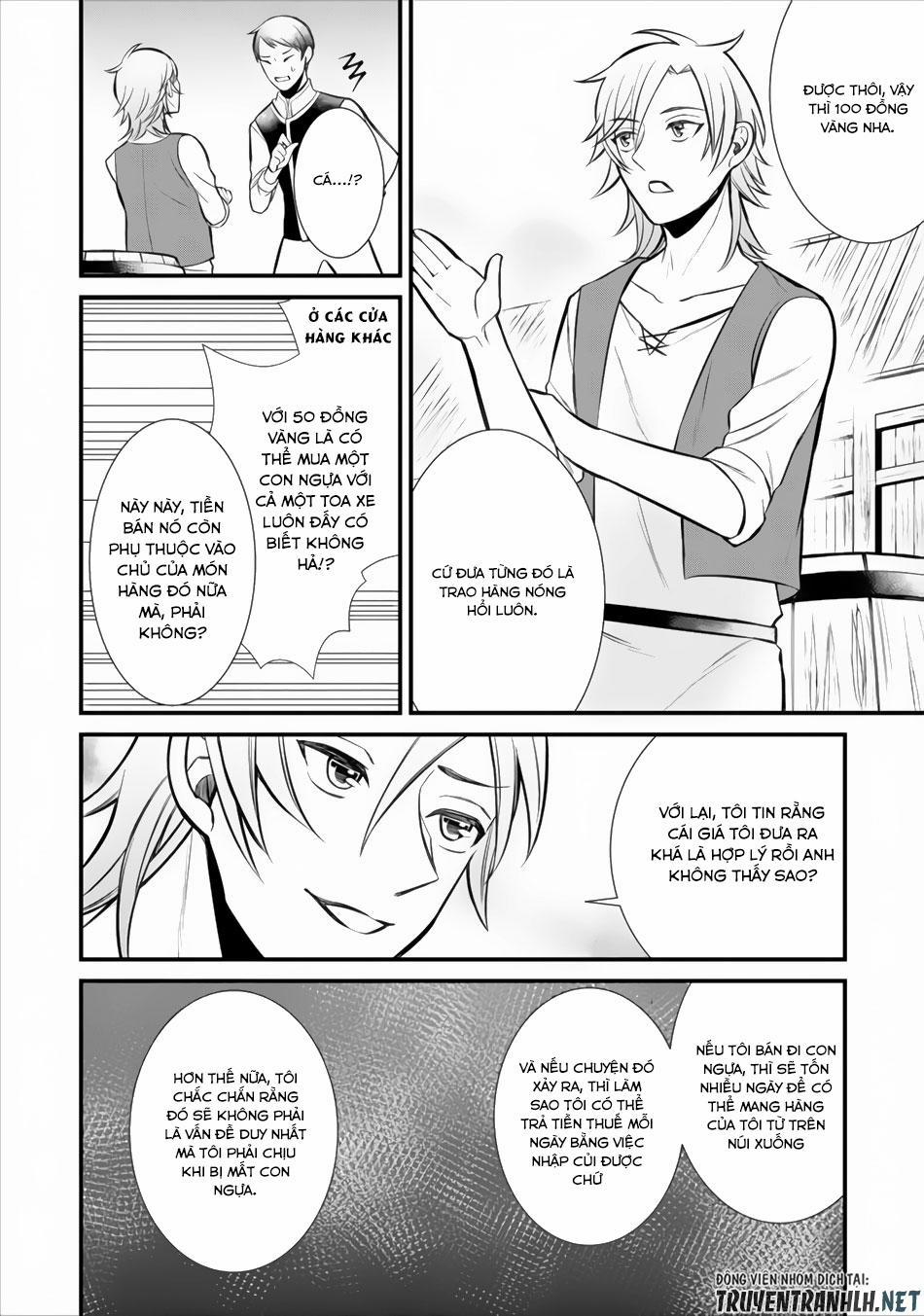 Murabito Tensei: Saikyou No Slow Life 2 trang 14