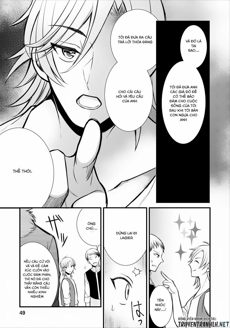 Murabito Tensei: Saikyou No Slow Life 2 trang 15