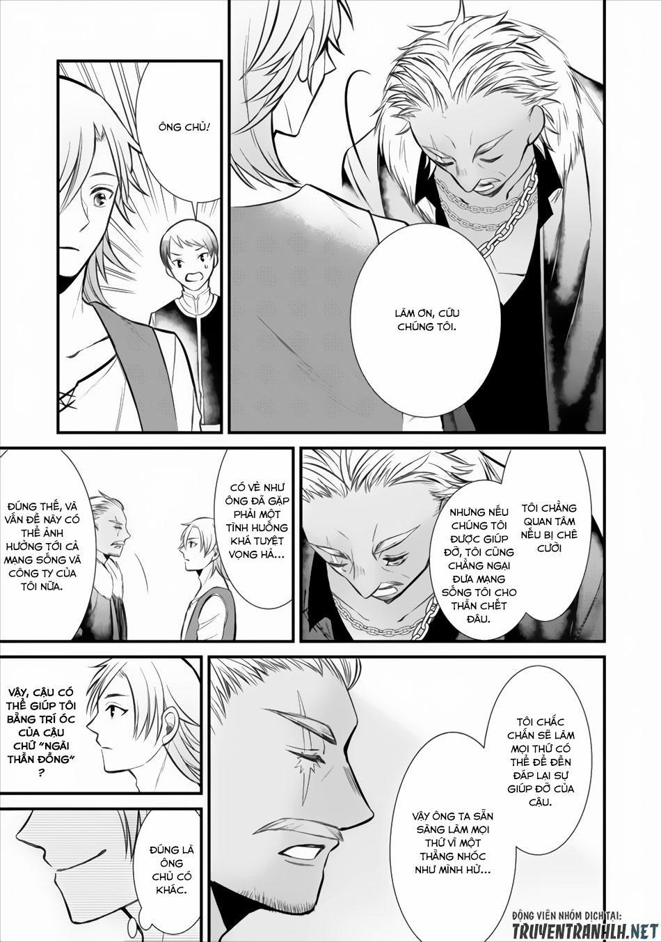 Murabito Tensei: Saikyou No Slow Life 2 trang 17