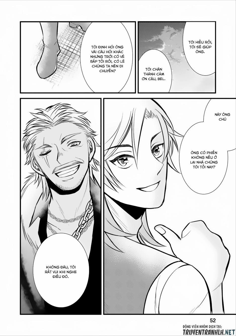 Murabito Tensei: Saikyou No Slow Life 2 trang 18