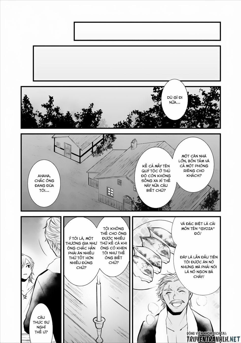 Murabito Tensei: Saikyou No Slow Life 2 trang 19