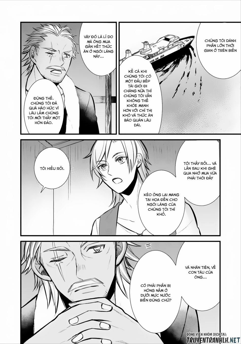 Murabito Tensei: Saikyou No Slow Life 2 trang 20