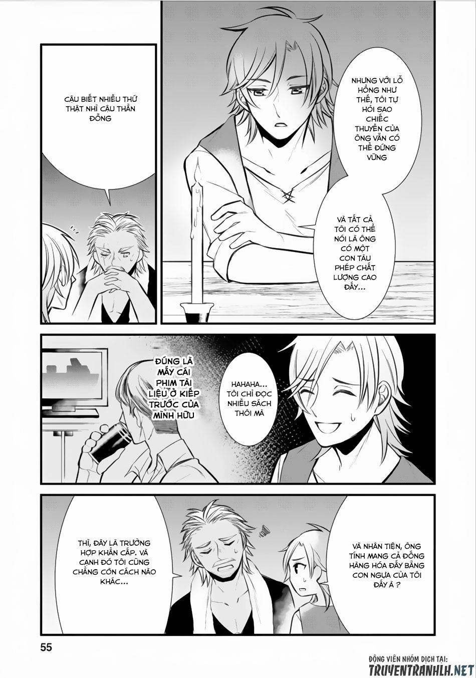 Murabito Tensei: Saikyou No Slow Life 2 trang 21