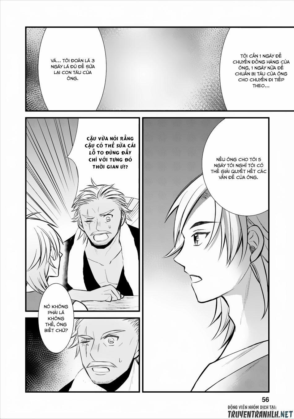 Murabito Tensei: Saikyou No Slow Life 2 trang 22