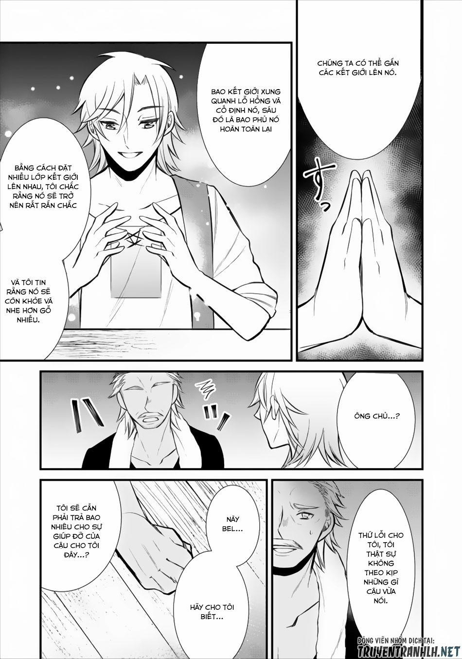 Murabito Tensei: Saikyou No Slow Life 2 trang 23