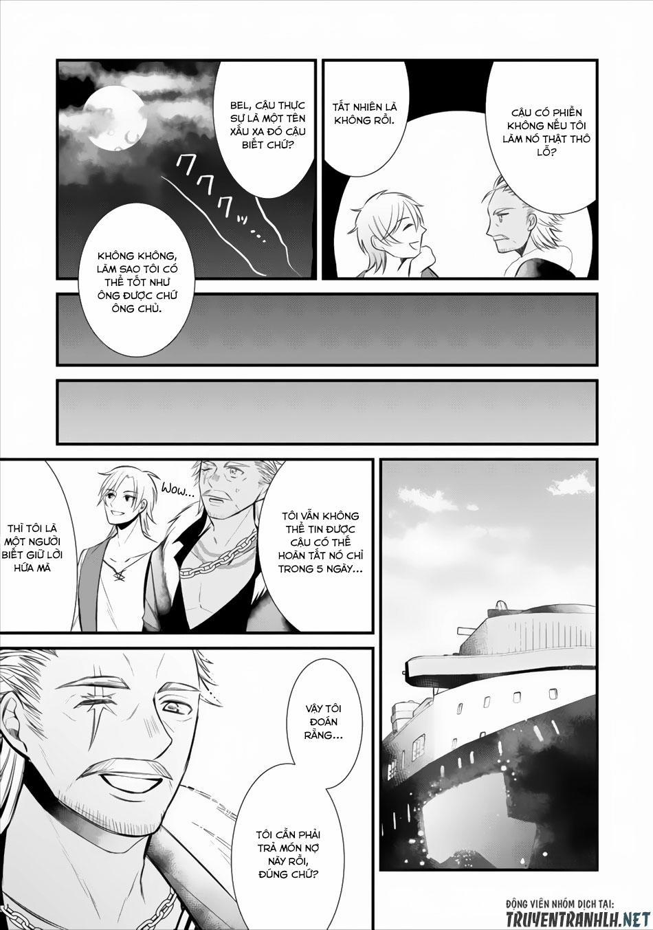 Murabito Tensei: Saikyou No Slow Life 2 trang 25