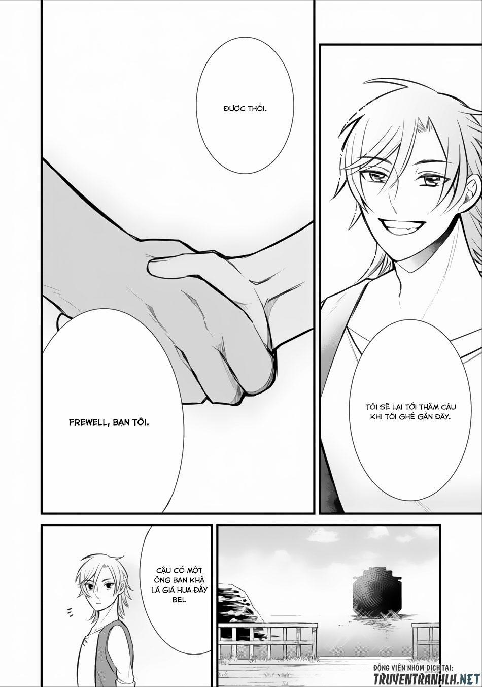 Murabito Tensei: Saikyou No Slow Life 2 trang 26