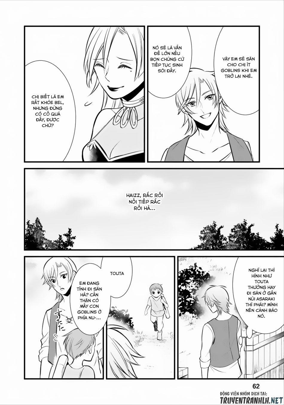 Murabito Tensei: Saikyou No Slow Life 2 trang 28