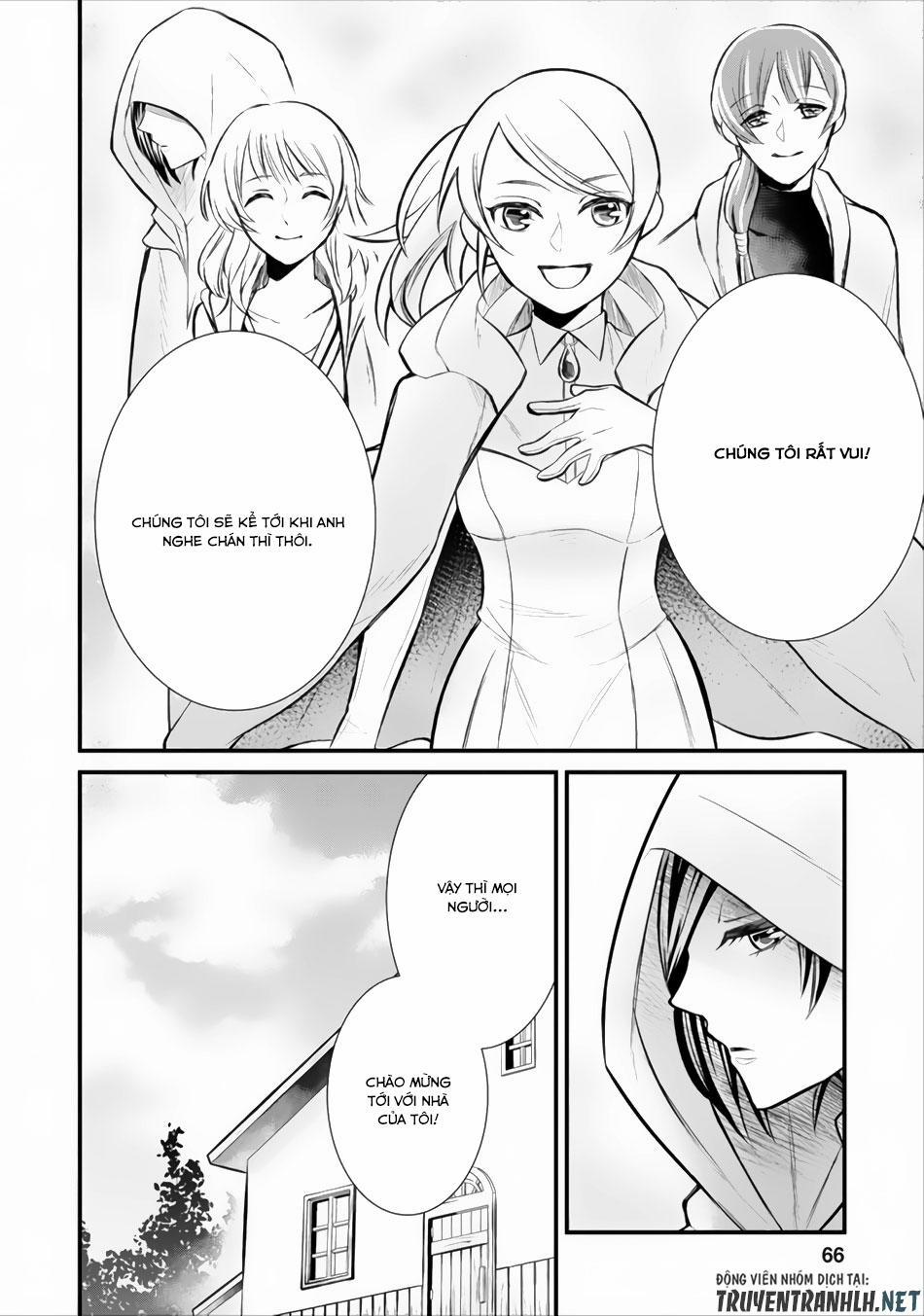 Murabito Tensei: Saikyou No Slow Life 2 trang 32