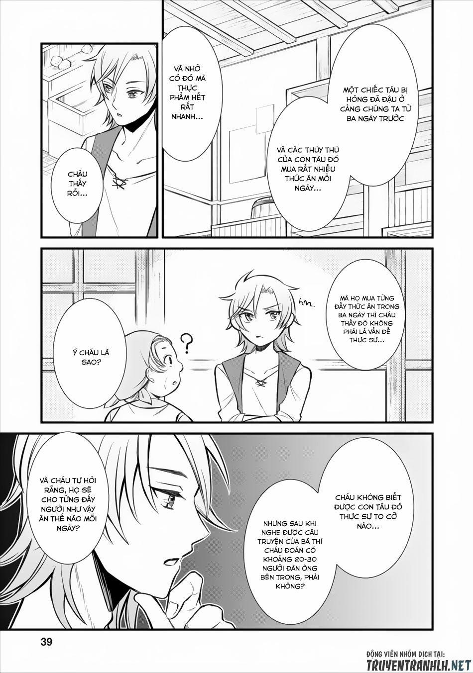 Murabito Tensei: Saikyou No Slow Life 2 trang 6