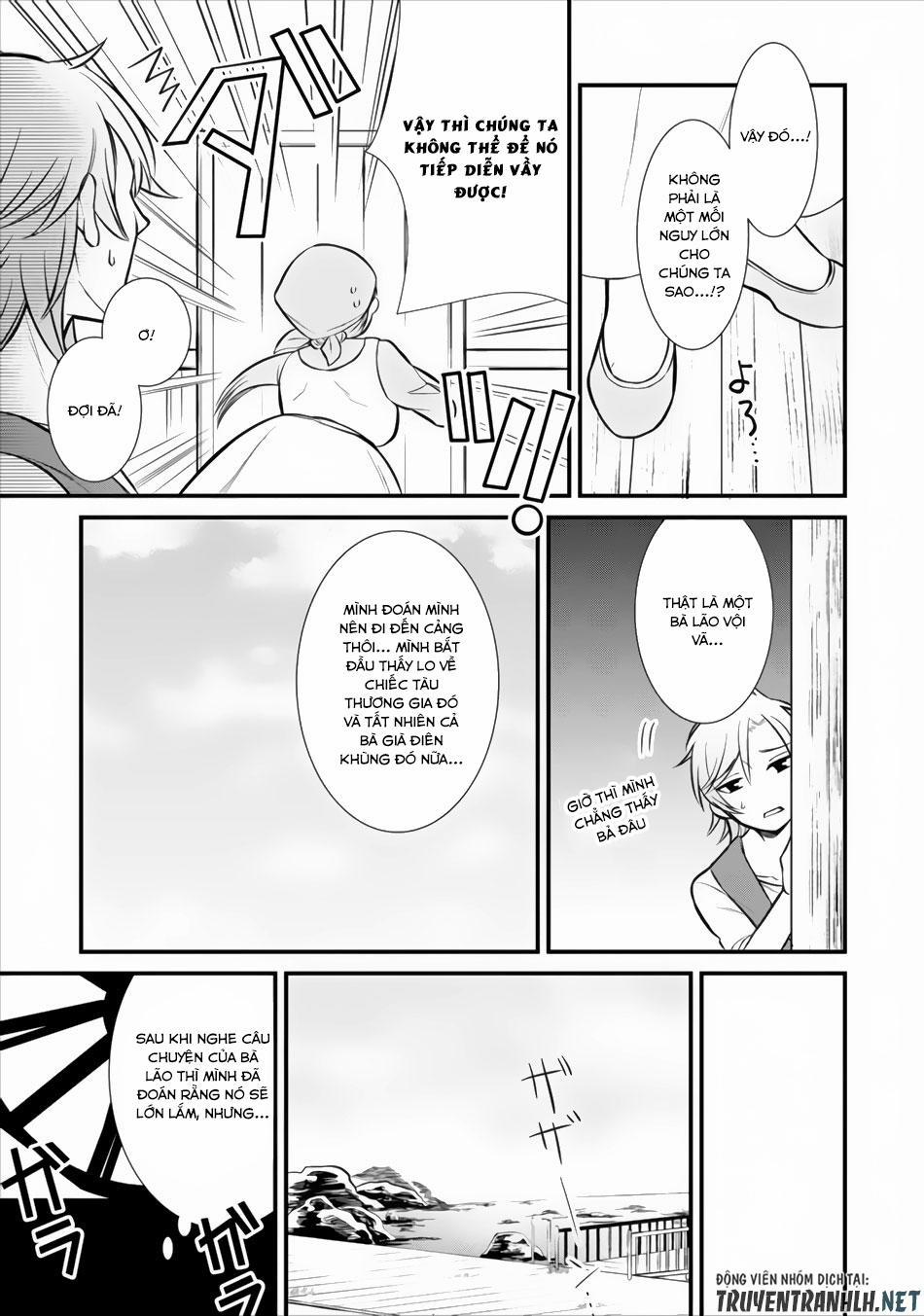 Murabito Tensei: Saikyou No Slow Life 2 trang 8