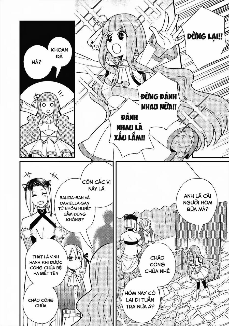 Murabito Tensei: Saikyou No Slow Life 20.5 trang 1