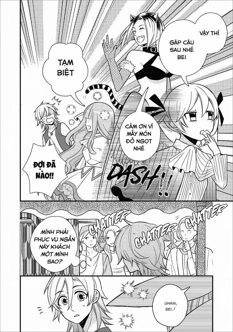 Murabito Tensei: Saikyou No Slow Life 20.5 trang 10