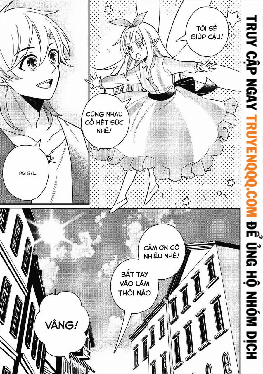 Murabito Tensei: Saikyou No Slow Life 20.5 trang 11