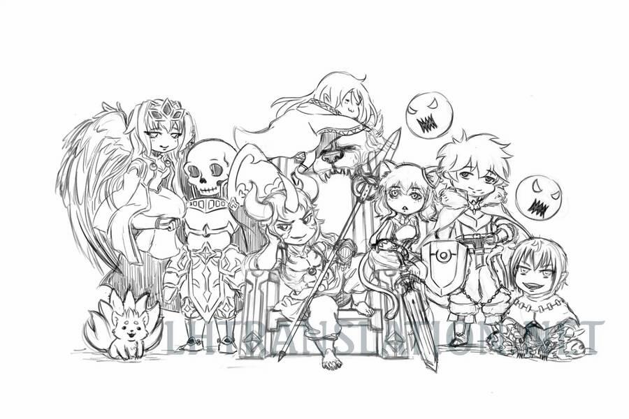 Murabito Tensei: Saikyou No Slow Life 20.5 trang 12