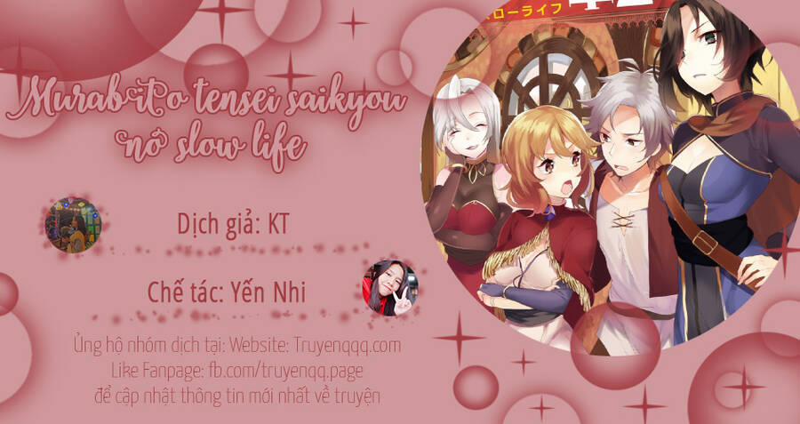 Murabito Tensei: Saikyou No Slow Life 20.5 trang 13