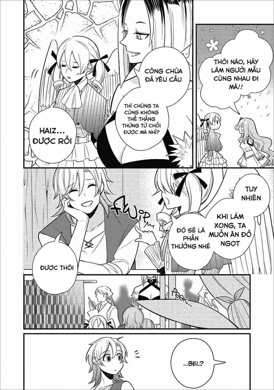 Murabito Tensei: Saikyou No Slow Life 20.5 trang 4