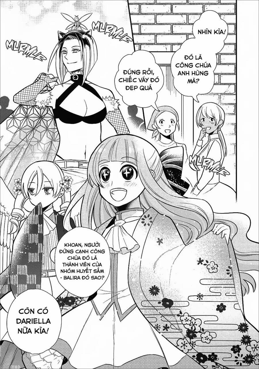 Murabito Tensei: Saikyou No Slow Life 20.5 trang 7