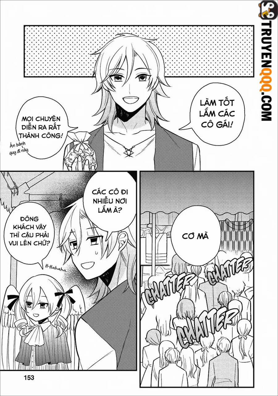 Murabito Tensei: Saikyou No Slow Life 20.5 trang 9