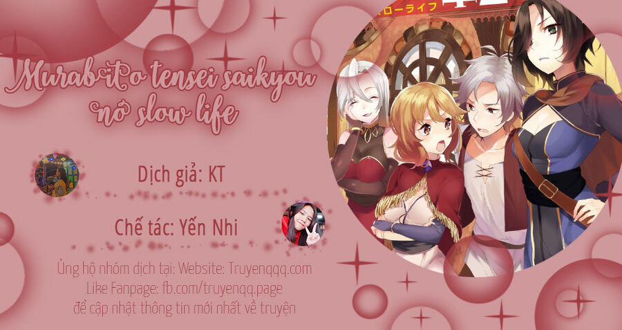 Murabito Tensei: Saikyou No Slow Life Chương 29 Trang 1