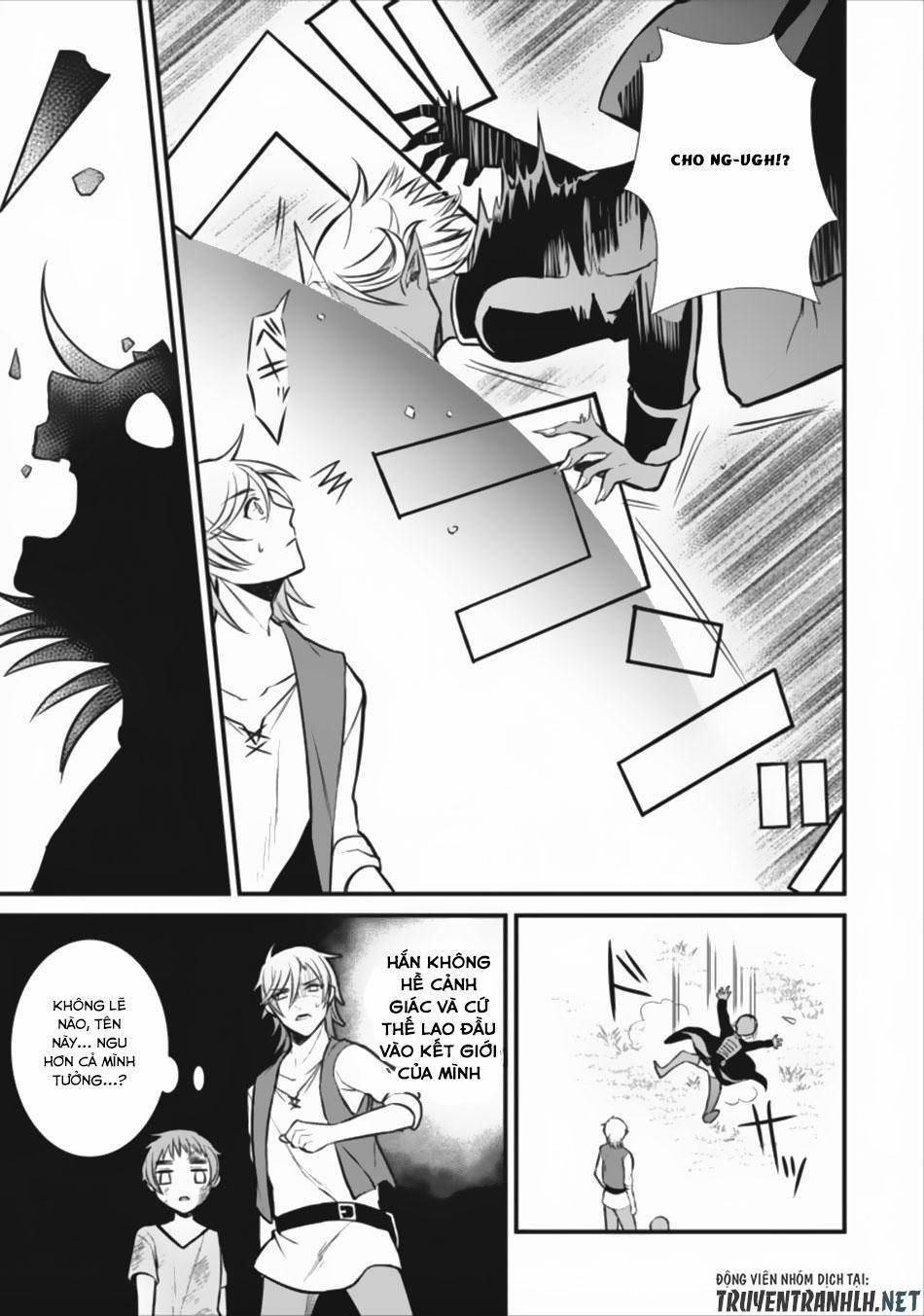 Murabito Tensei: Saikyou No Slow Life 3 trang 10