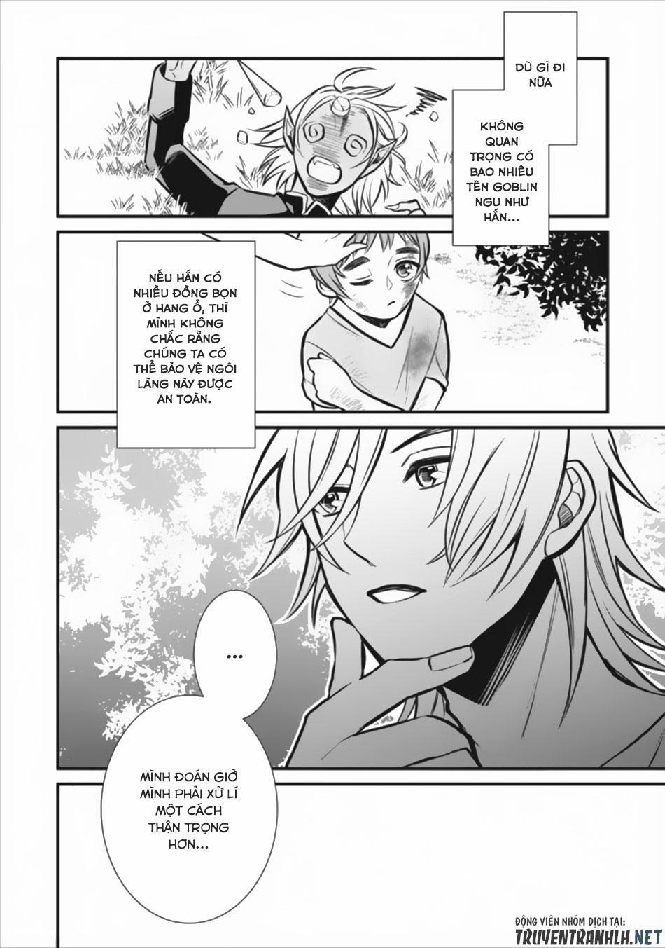 Murabito Tensei: Saikyou No Slow Life 3 trang 11