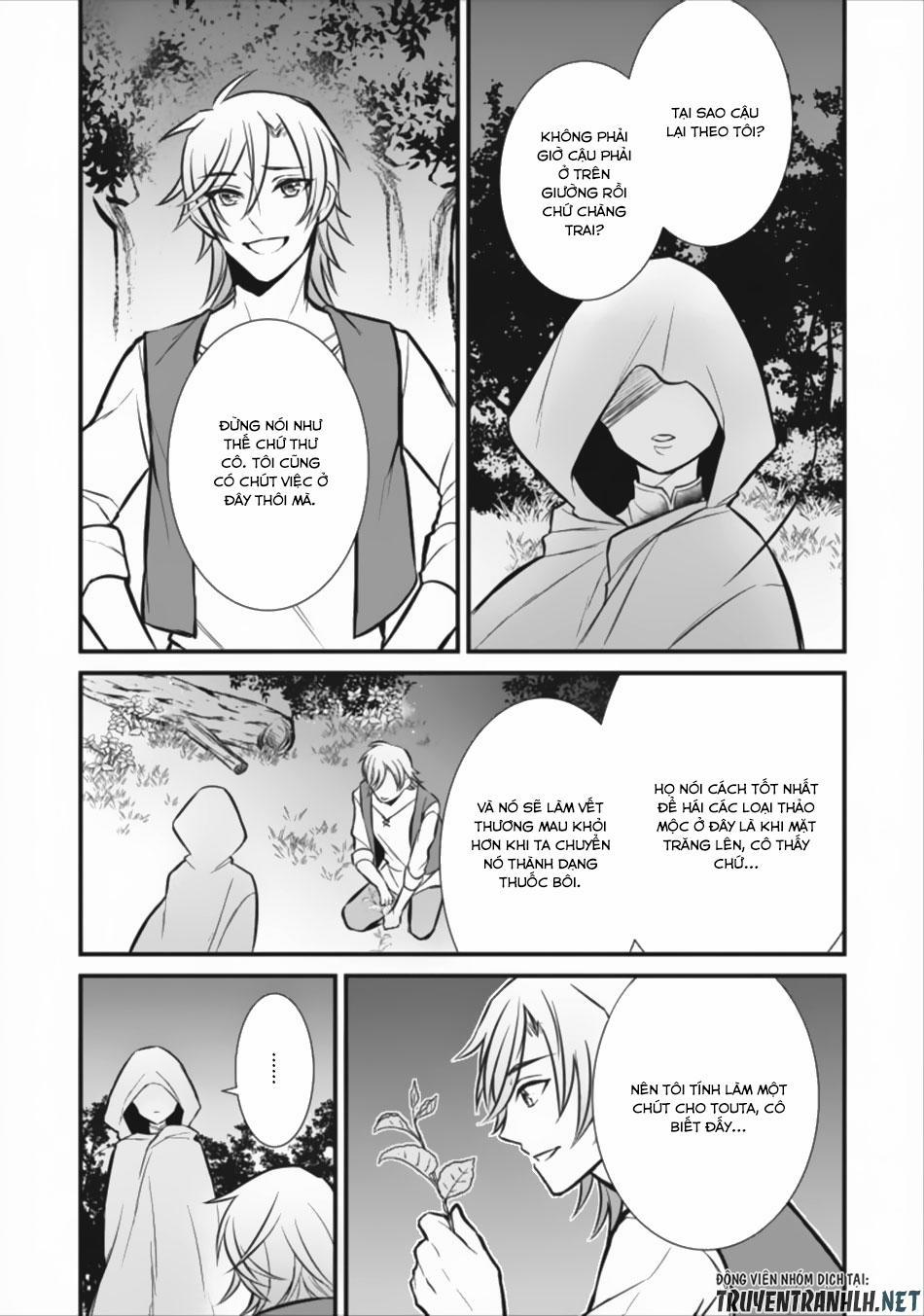 Murabito Tensei: Saikyou No Slow Life 3 trang 15