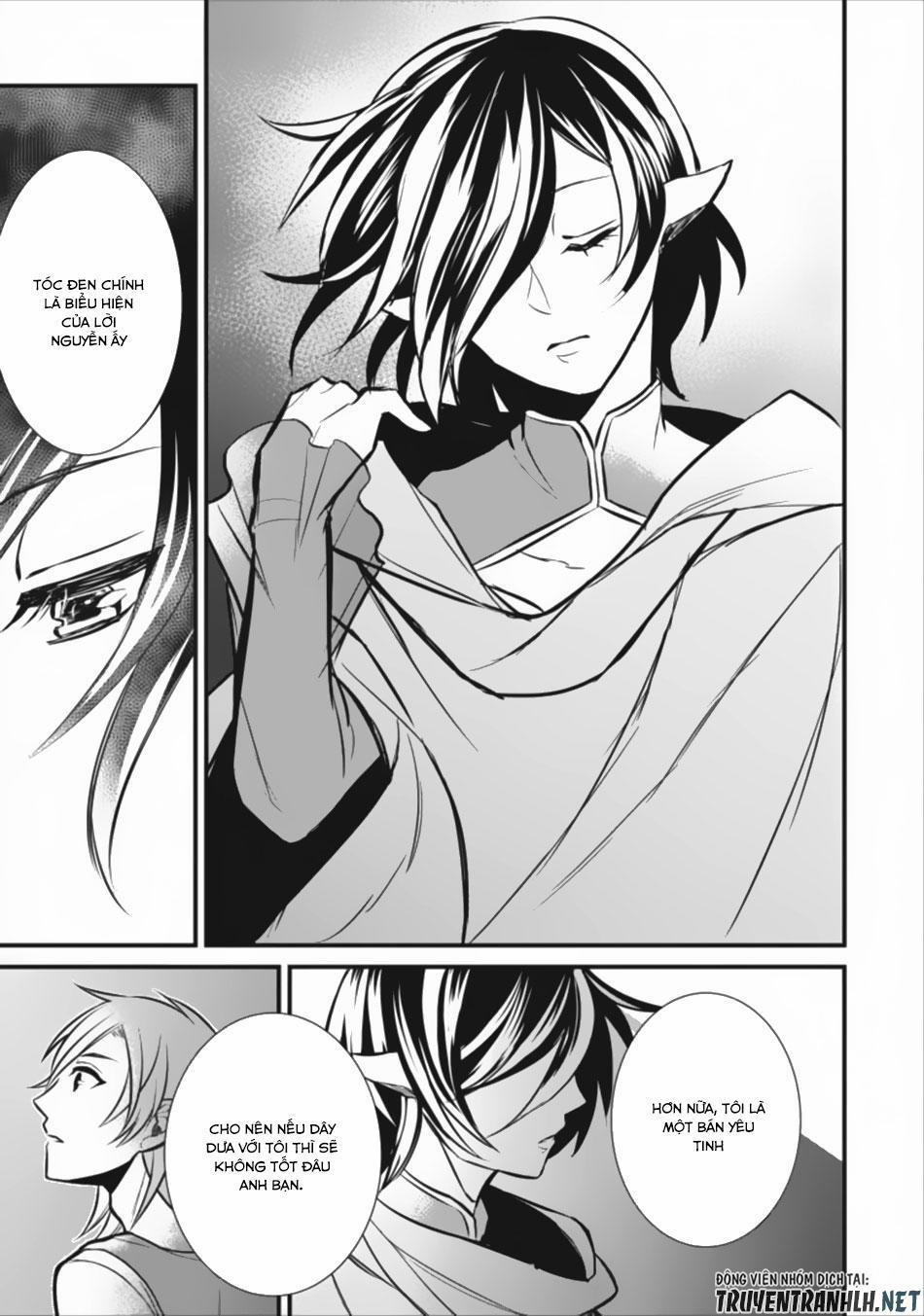 Murabito Tensei: Saikyou No Slow Life 3 trang 19