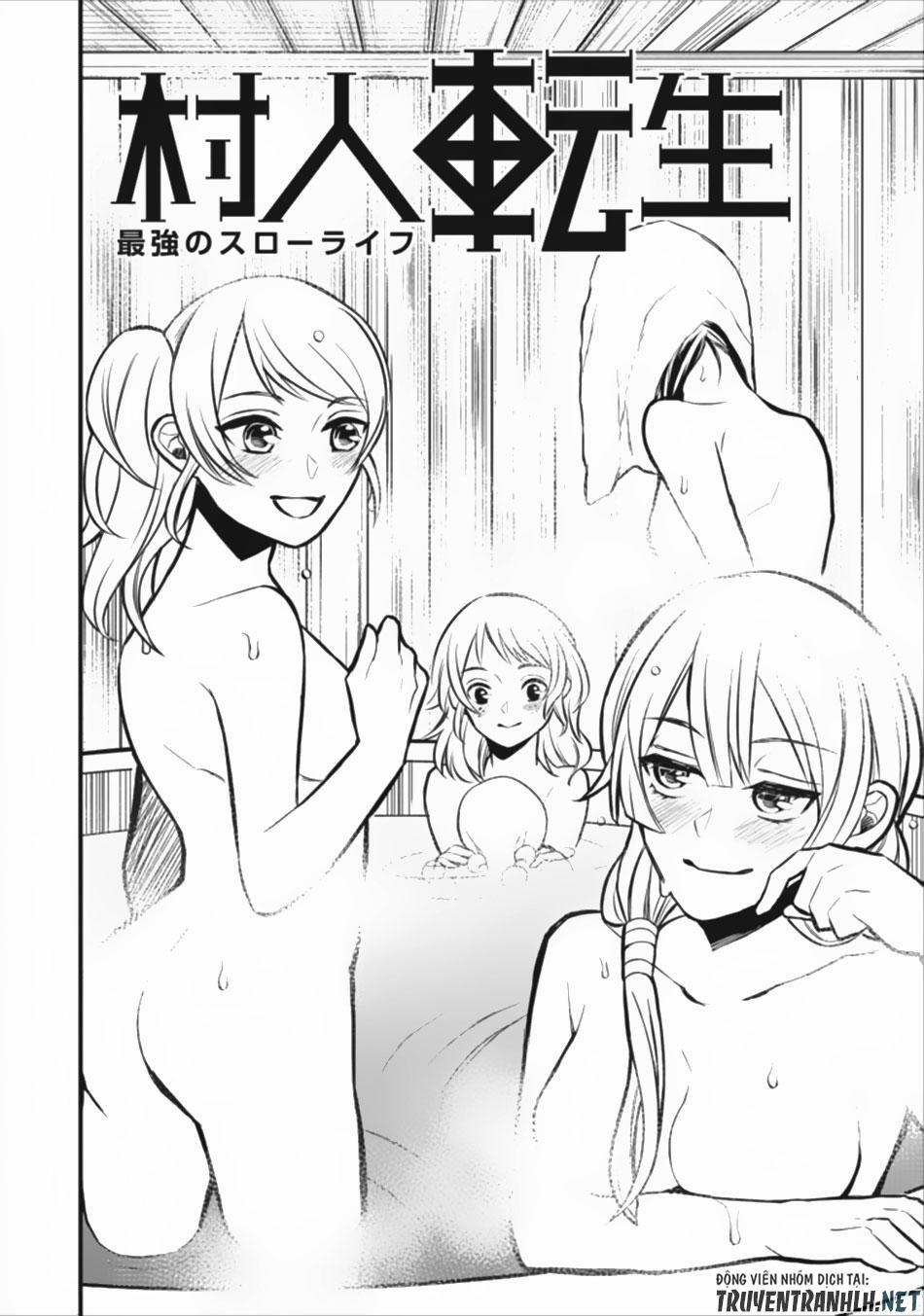 Murabito Tensei: Saikyou No Slow Life 3 trang 2