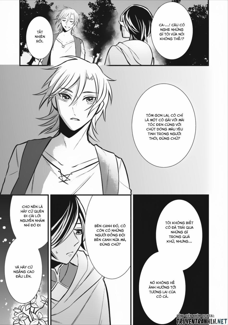 Murabito Tensei: Saikyou No Slow Life 3 trang 21