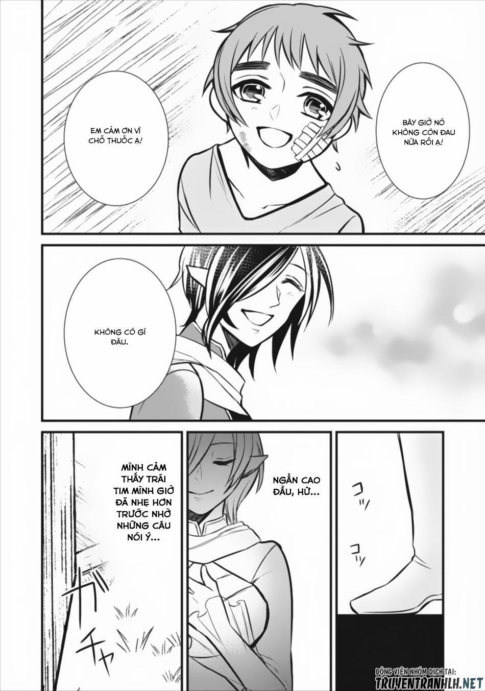 Murabito Tensei: Saikyou No Slow Life 3 trang 24