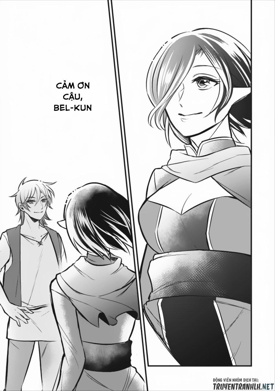 Murabito Tensei: Saikyou No Slow Life 3 trang 25