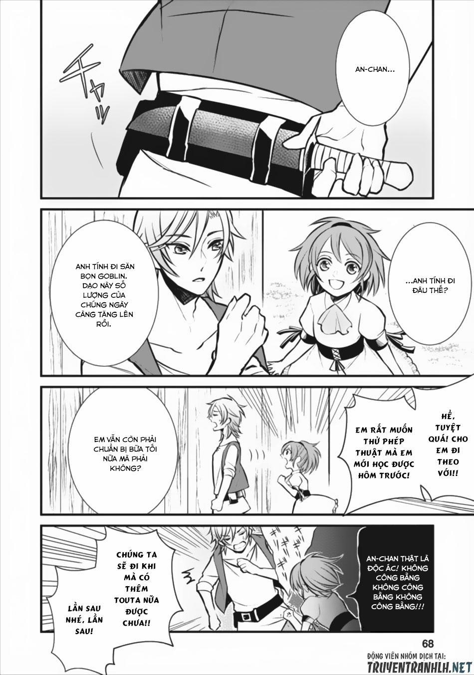 Murabito Tensei: Saikyou No Slow Life 3 trang 3