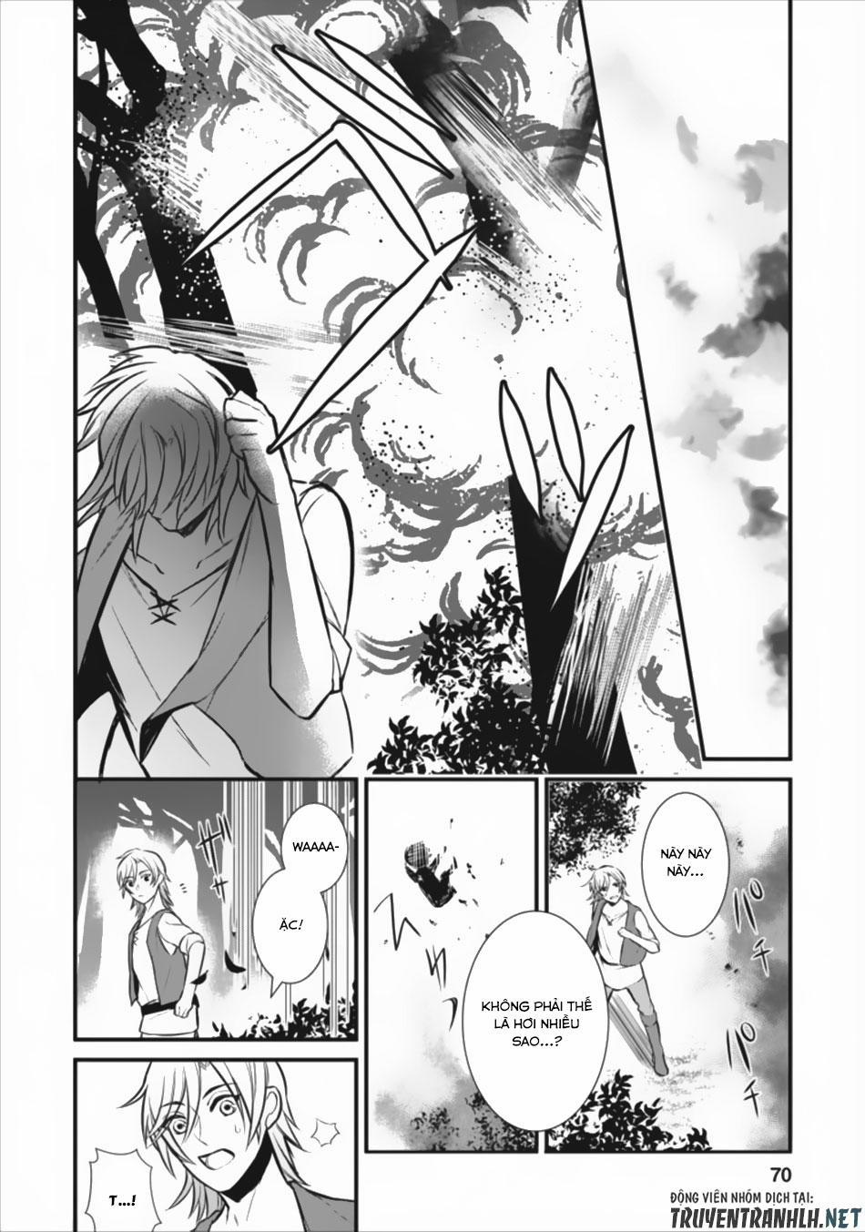 Murabito Tensei: Saikyou No Slow Life 3 trang 5