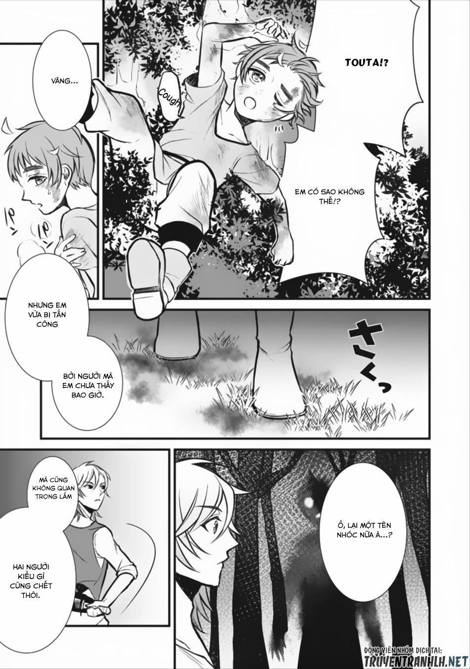 Murabito Tensei: Saikyou No Slow Life 3 trang 6