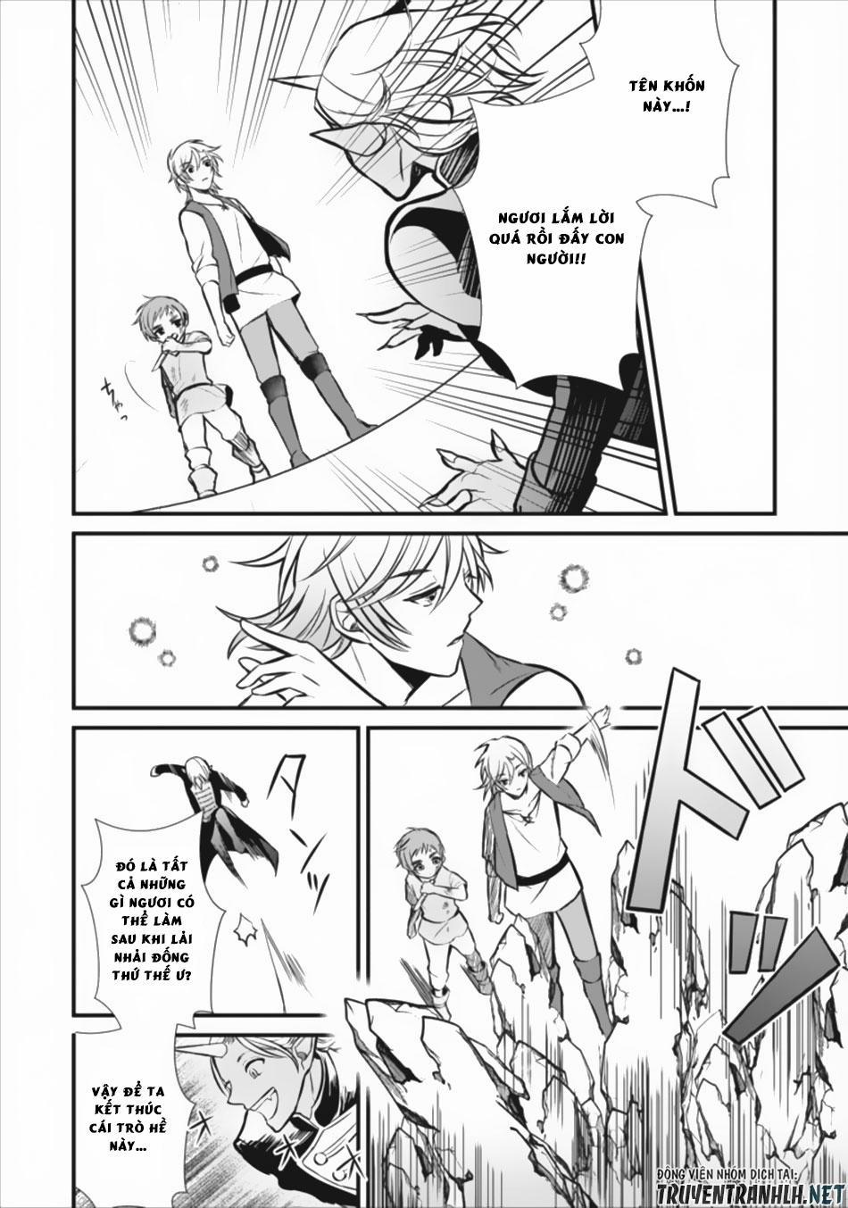 Murabito Tensei: Saikyou No Slow Life 3 trang 9