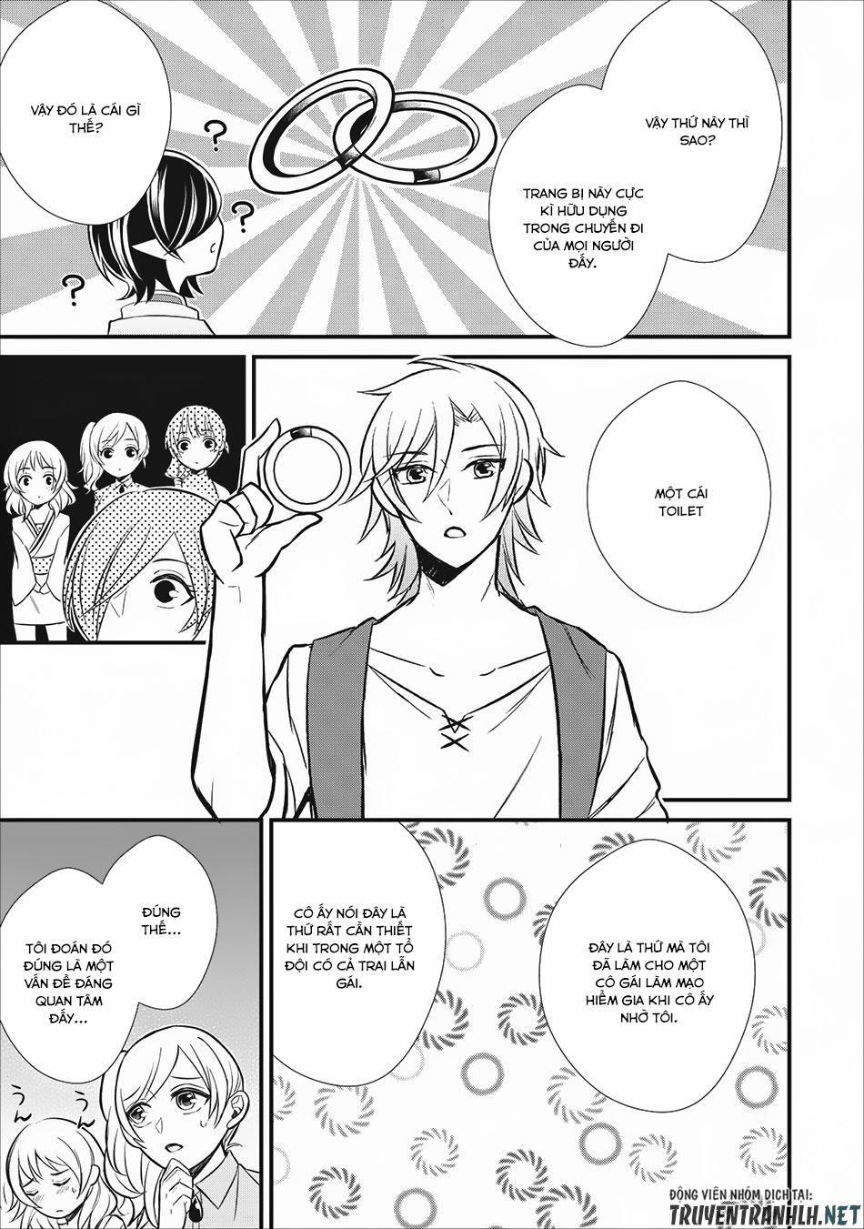 Murabito Tensei: Saikyou No Slow Life 4 trang 10