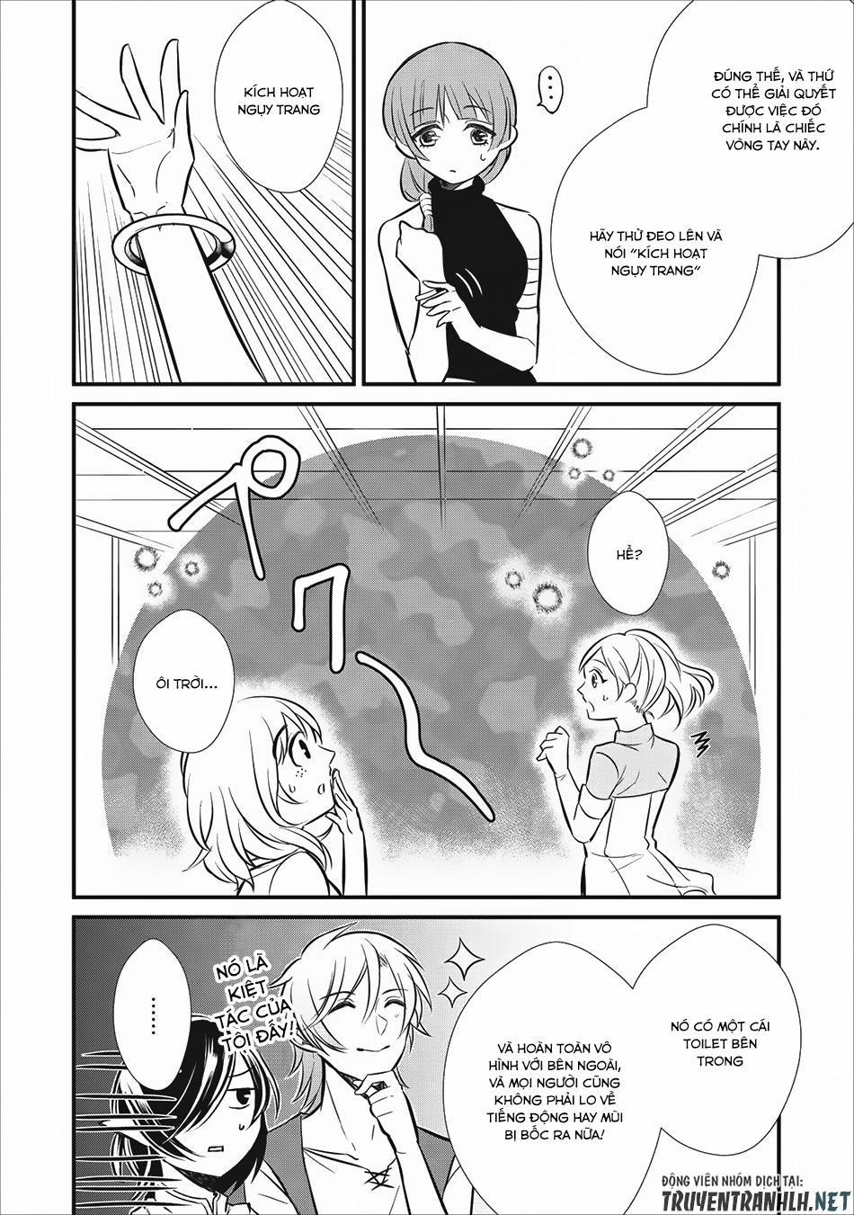 Murabito Tensei: Saikyou No Slow Life 4 trang 11