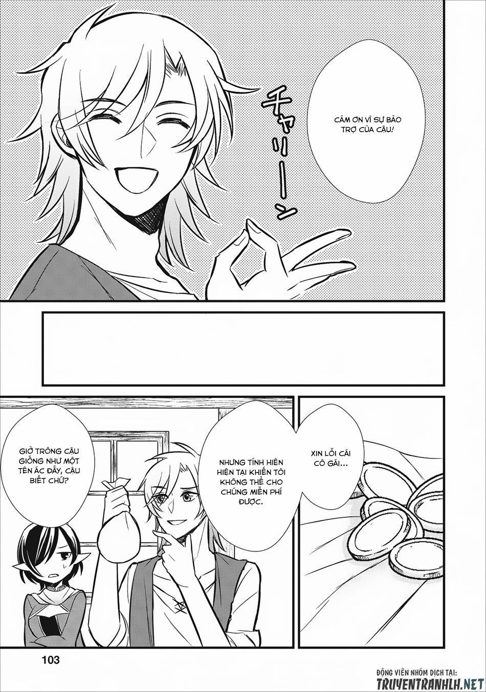 Murabito Tensei: Saikyou No Slow Life 4 trang 12