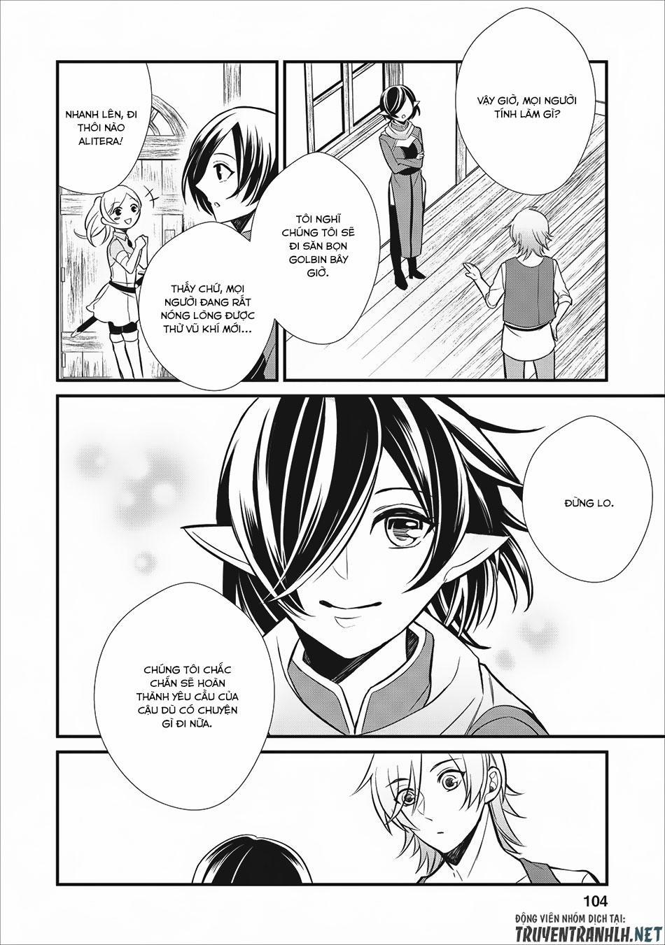 Murabito Tensei: Saikyou No Slow Life 4 trang 13