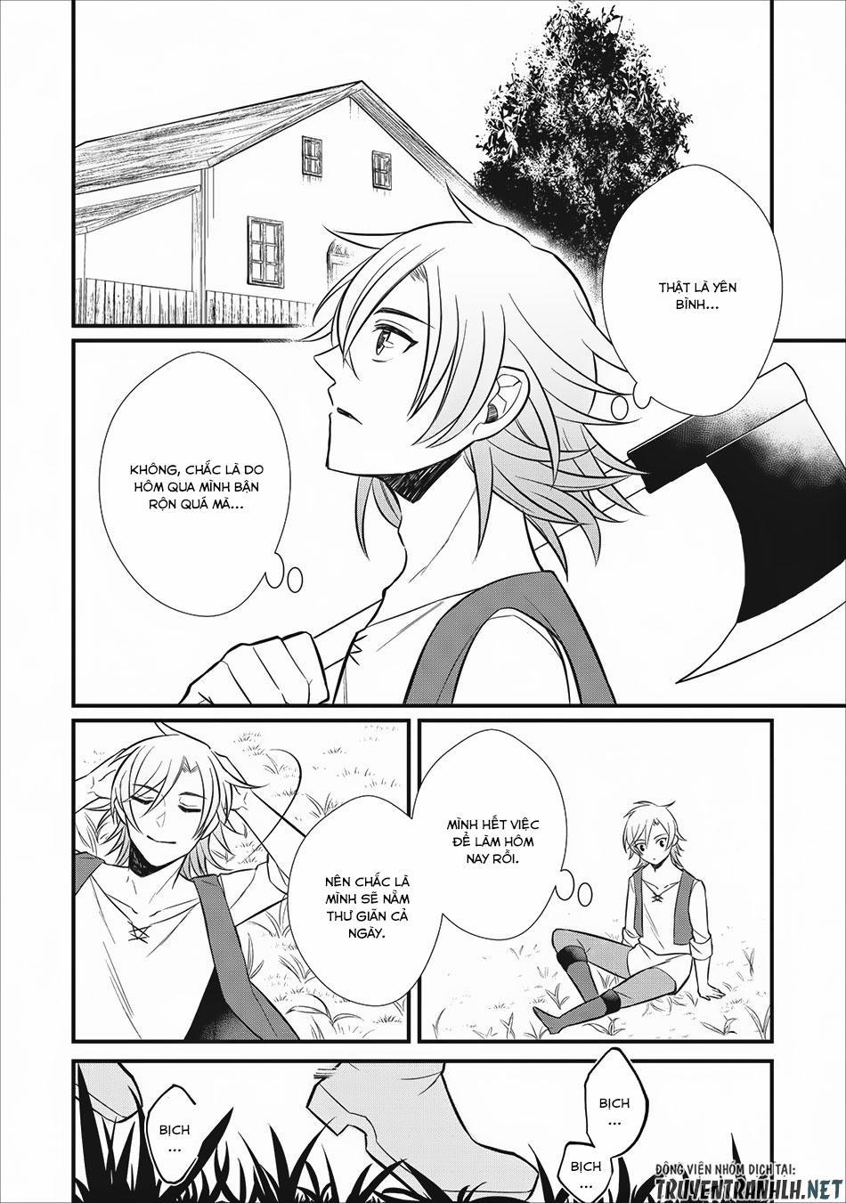 Murabito Tensei: Saikyou No Slow Life 4 trang 15